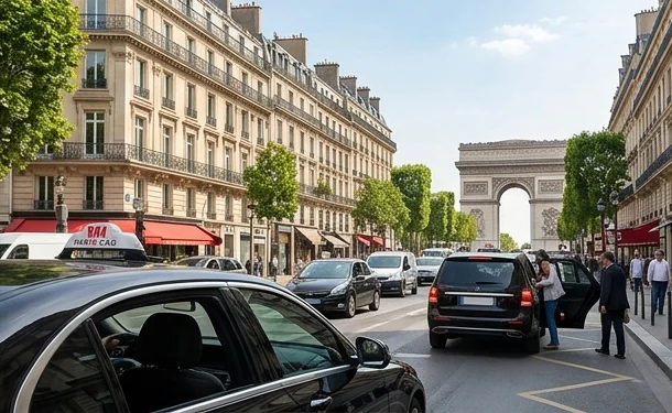 Paris City